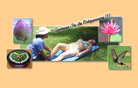Wellness und Massage