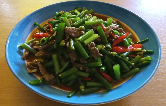 Thailändisches Gericht