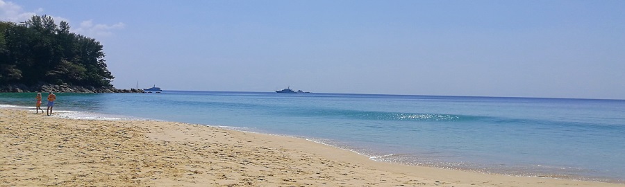 Nai Thon Beach