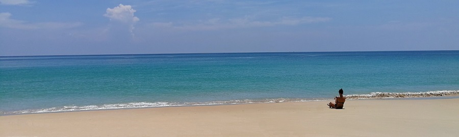 Nai Thon Beach