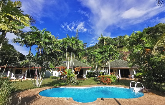 Bungalows