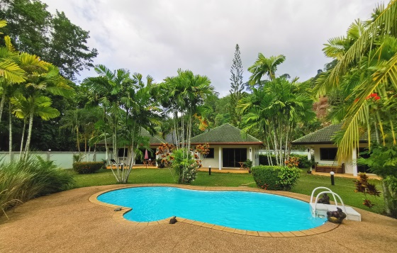 Bungalows