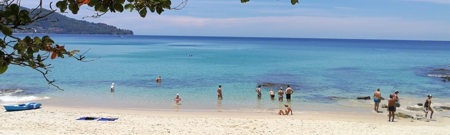 Surin Beach