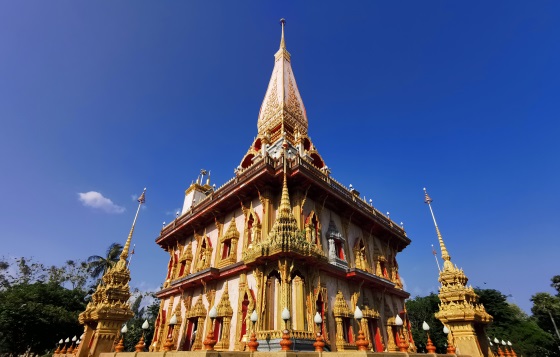 Wat Chalong