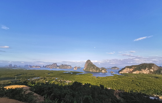 Phang Nga Bucht