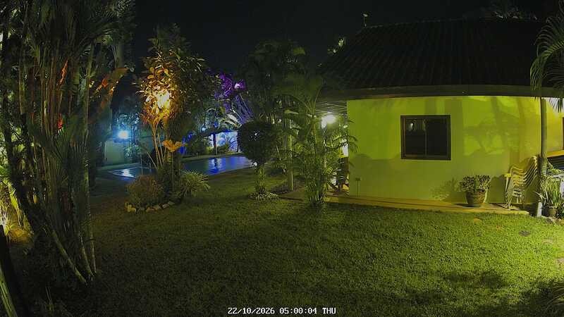 Webcam Pool – Aufnahme vom 22. Oktober 2026